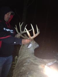 Illinois Whitetails | Calhoun County