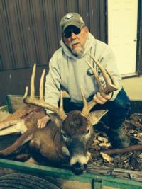 Illinois Whitetails | Calhoun County