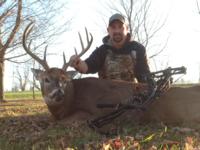 Illinois Whitetails | Calhoun County