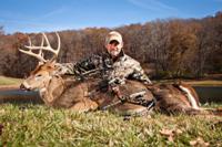 Illinois Whitetails | Calhoun County