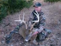 Kansas Trophy Whitetails | Central Kansas