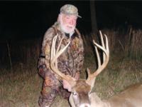 Kansas Trophy Whitetails | Central Kansas