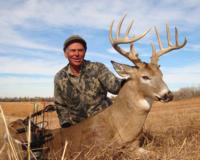 Kansas Trophy Whitetails | Central Kansas