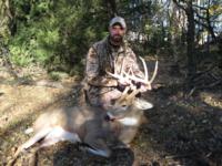 Kansas Trophy Whitetails | Central Kansas