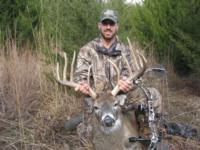 Kansas Trophy Whitetails | Central Kansas