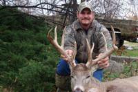 Kansas Trophy Whitetails | Central Kansas