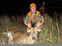 Kansas Trophy Whitetails | Central Kansas