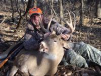 Kansas Trophy Whitetails | Central Kansas