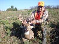 Kansas Trophy Whitetails | Central Kansas