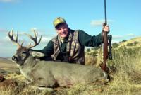 Mexico Coues Deer
