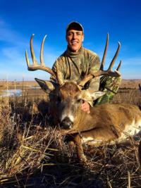 Nebraska Whitetails