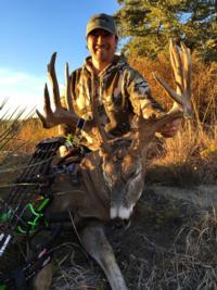 Nebraska Whitetails