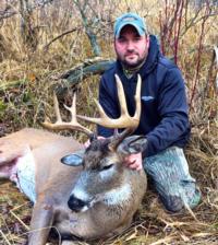 Nebraska Whitetails