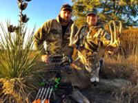 Nebraska Whitetails