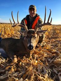 Nebraska Whitetails