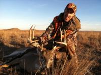 Nebraska Whitetails