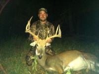 Nebraska Whitetails