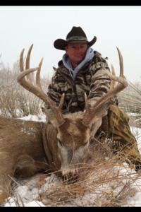 Nebraska Whitetails