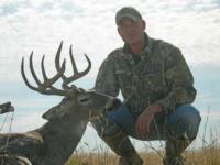 Oklahoma Whitetails