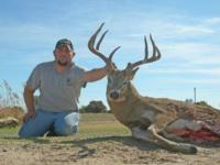 Oklahoma Whitetails