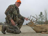 Oklahoma Whitetails