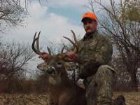 Oklahoma Whitetails