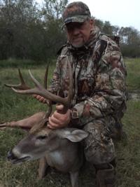 South Texas Whitetails