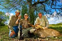 South Texas Whitetails