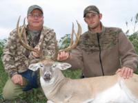 South Texas Whitetails