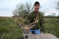 South Texas Whitetails