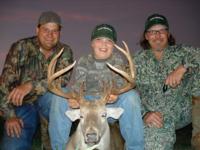 South Texas Whitetails