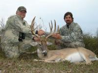 South Texas Whitetails