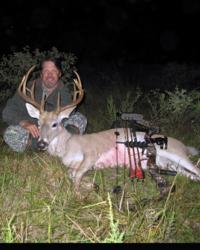 South Texas Whitetails