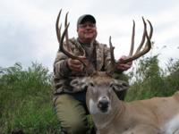 South Texas Whitetails