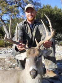 West Texas Whitetails