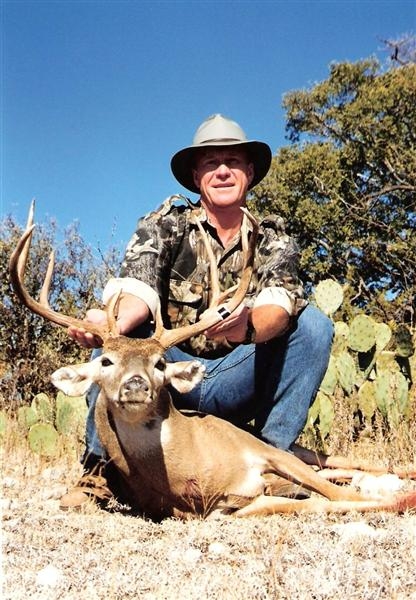 West Texas Whitetails