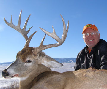 Wyoming Whitetails | North Central