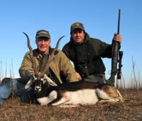 Black Buck & Axis | Los Crestones Argentina