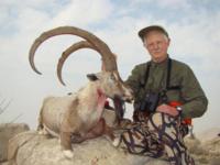 Pakistan | Blanford Urial & Sind Ibex