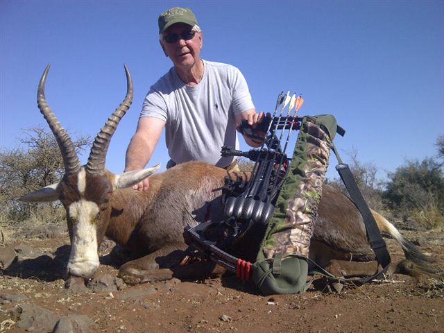 South African Bow Hunting Safari