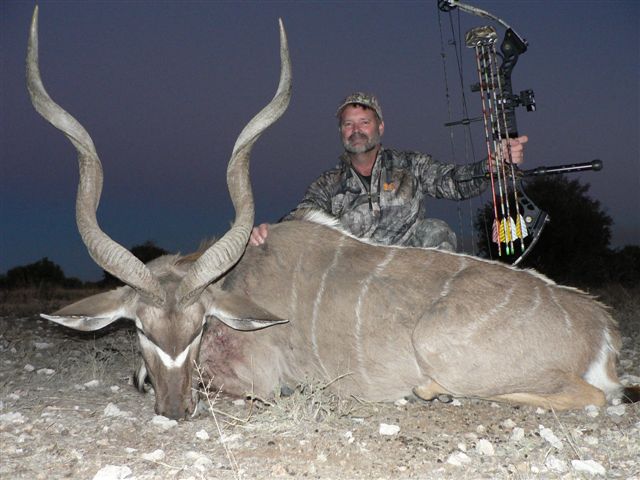 South African Bow Hunting Safari