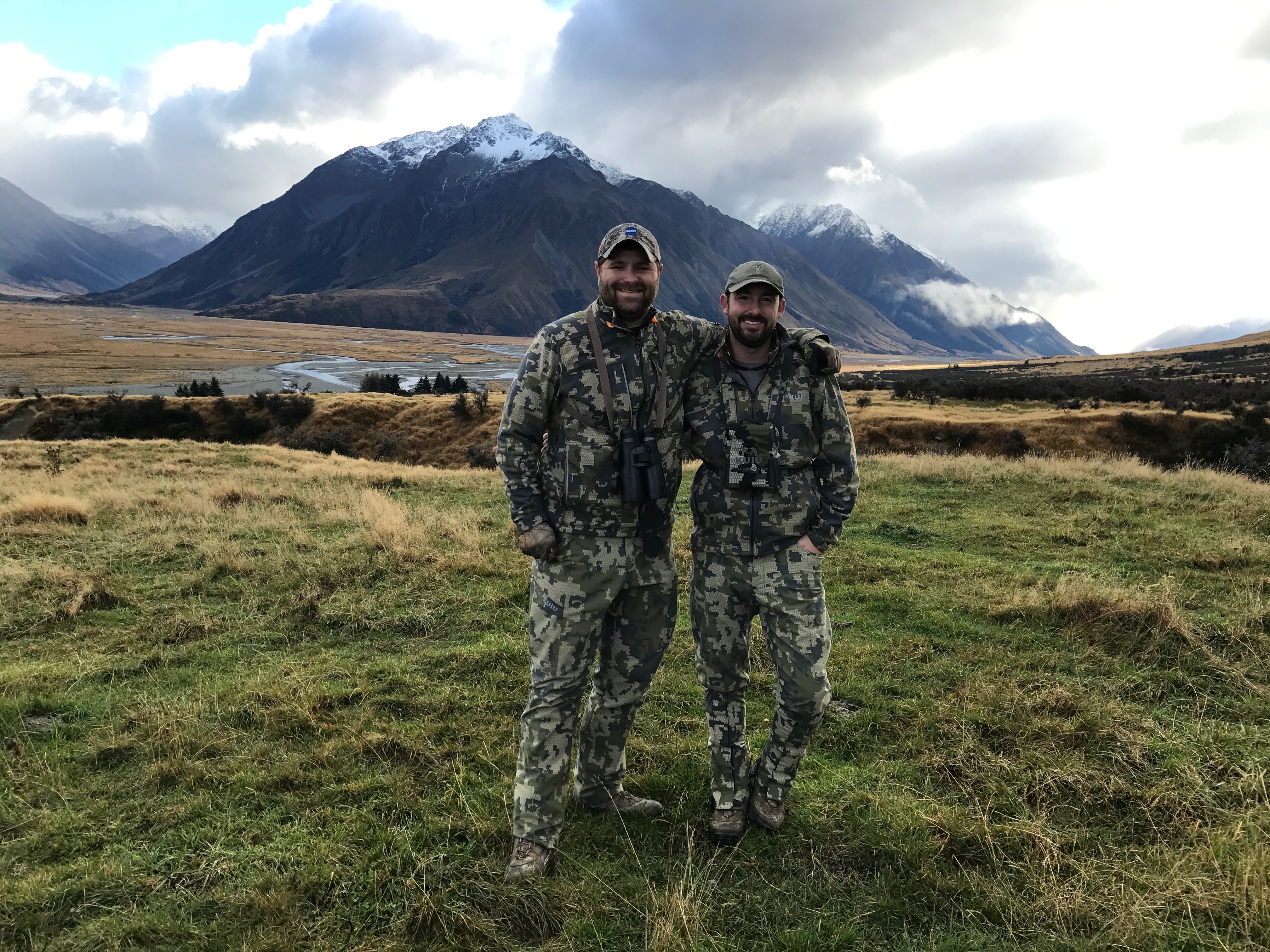 New Zealand | South Island | Stag, Tahr & Chamois