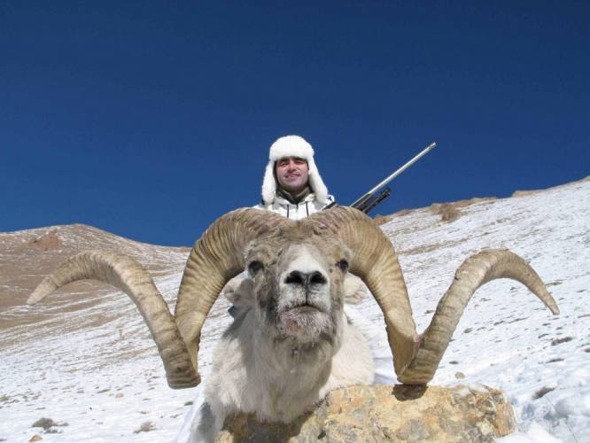 Tajikistan | Marco Polo & Mid Asian Ibex