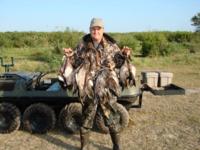 South Texas Dove & Duck