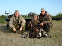 South Texas Dove & Duck
