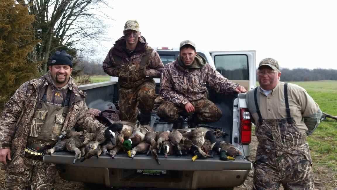 Southeastern Kansas Ducks | Option #2